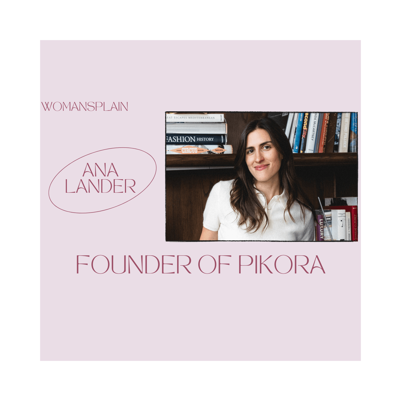 Inside Pikora: Bridging Latin Roots and American Wellness with Ana Lander