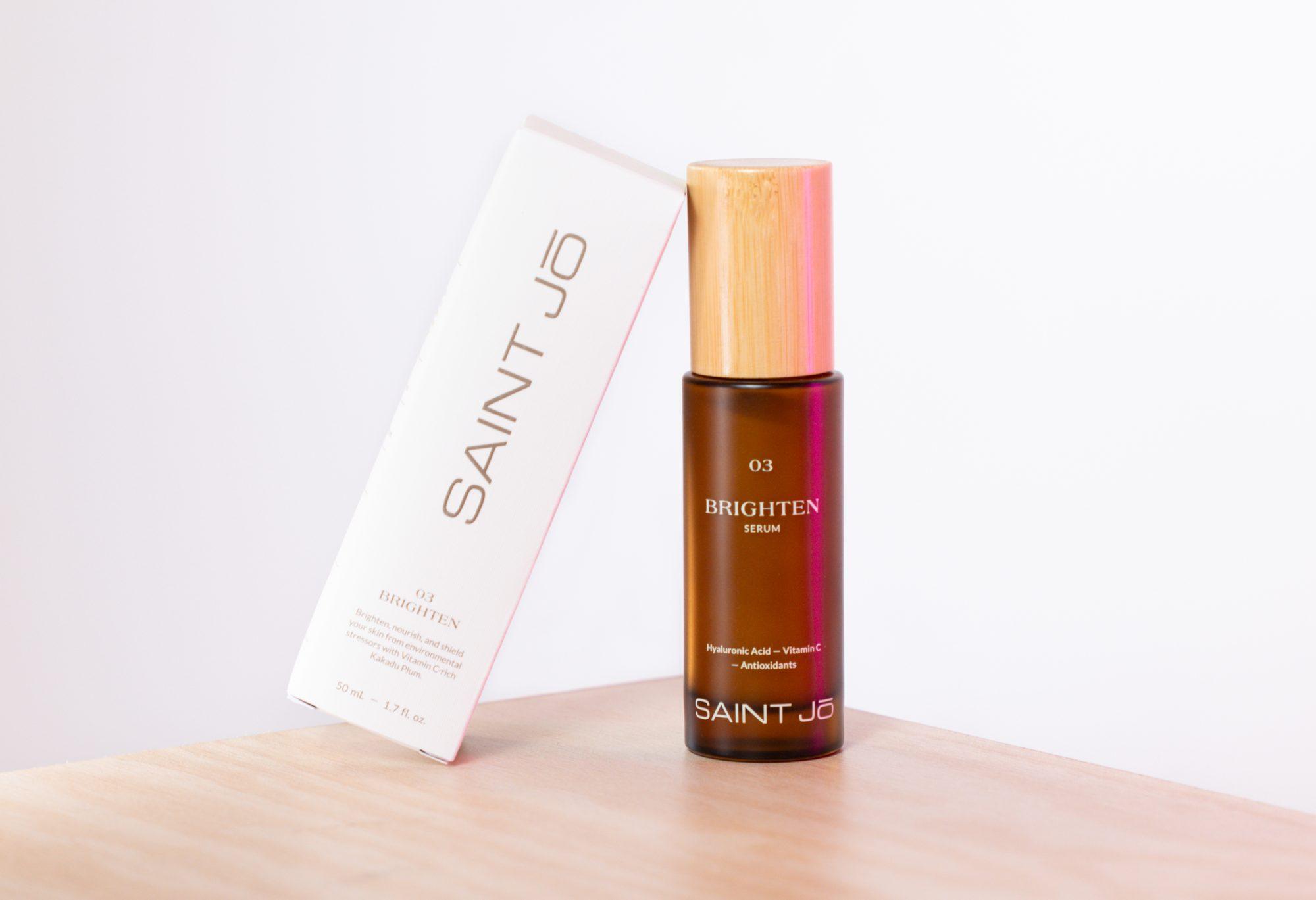 SAINT JO Brighten Serum