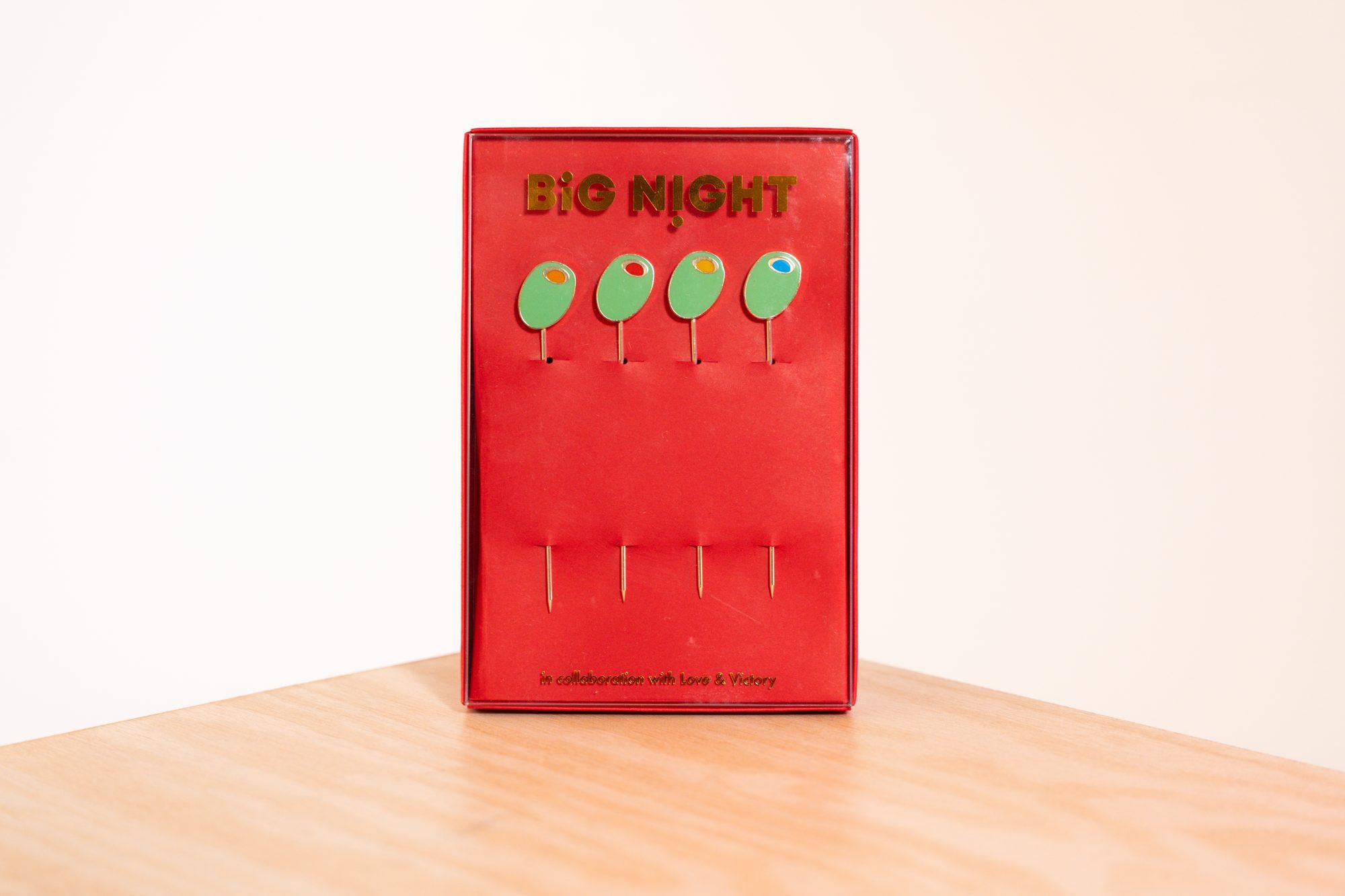 Big Night Olive Everything Picks