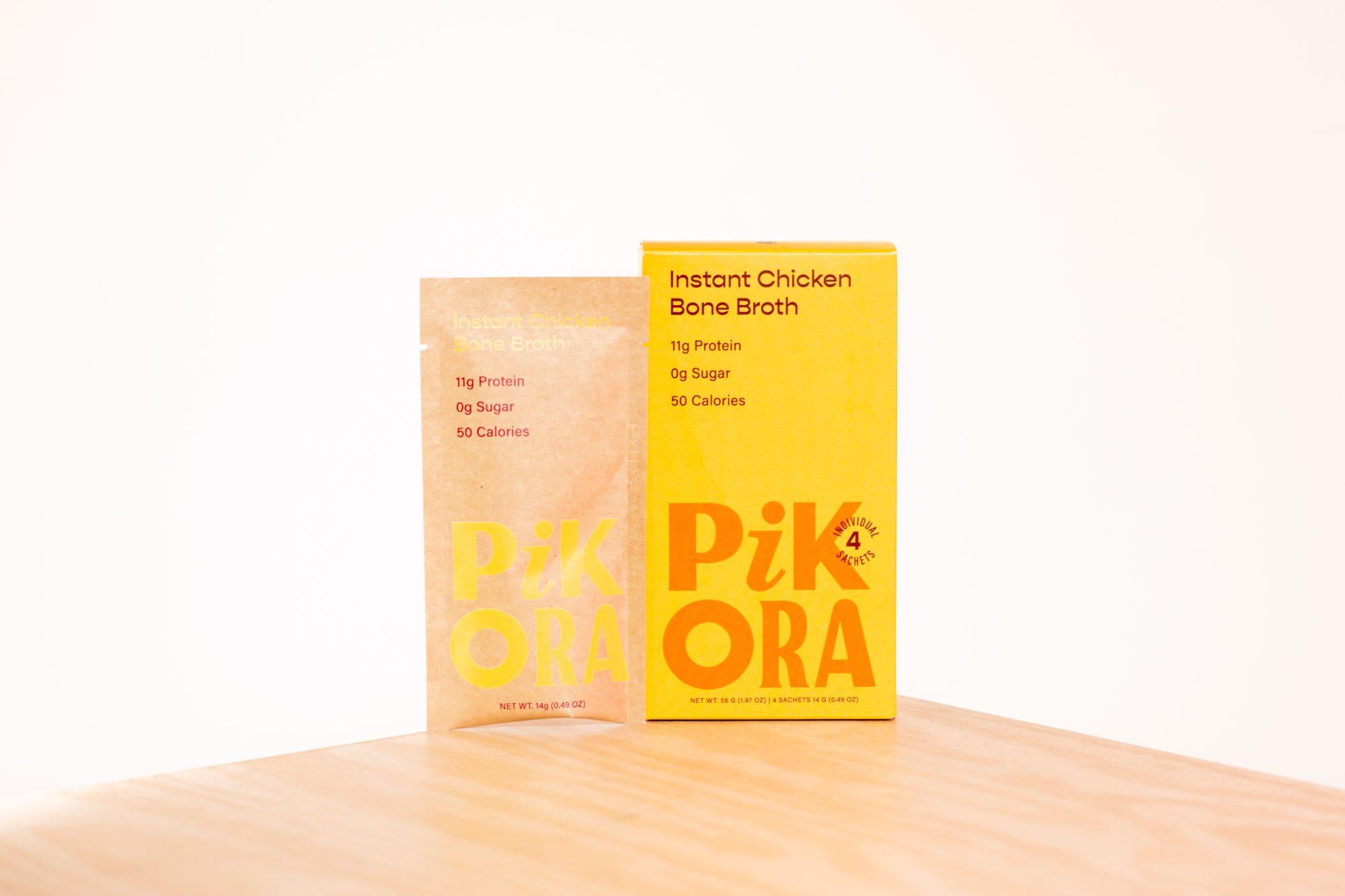 Pikora Instant Chicken Bone Broth