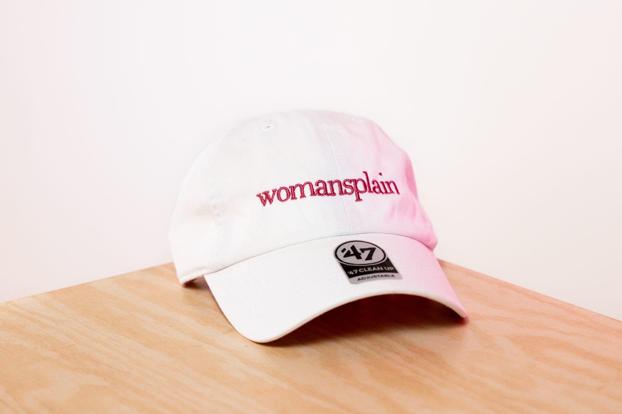Womansplain The Hat