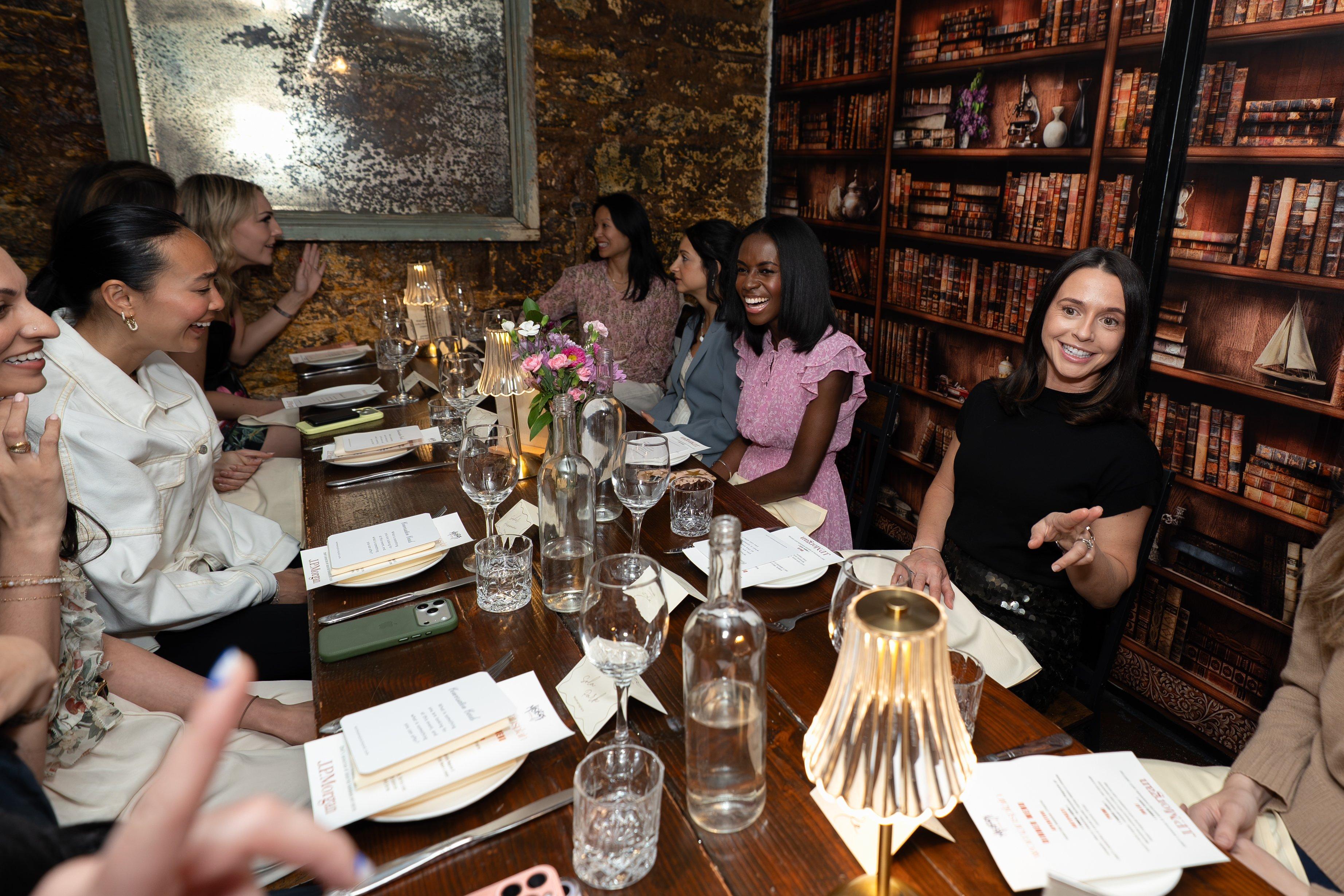 Inner & Outer Beauty Dinner