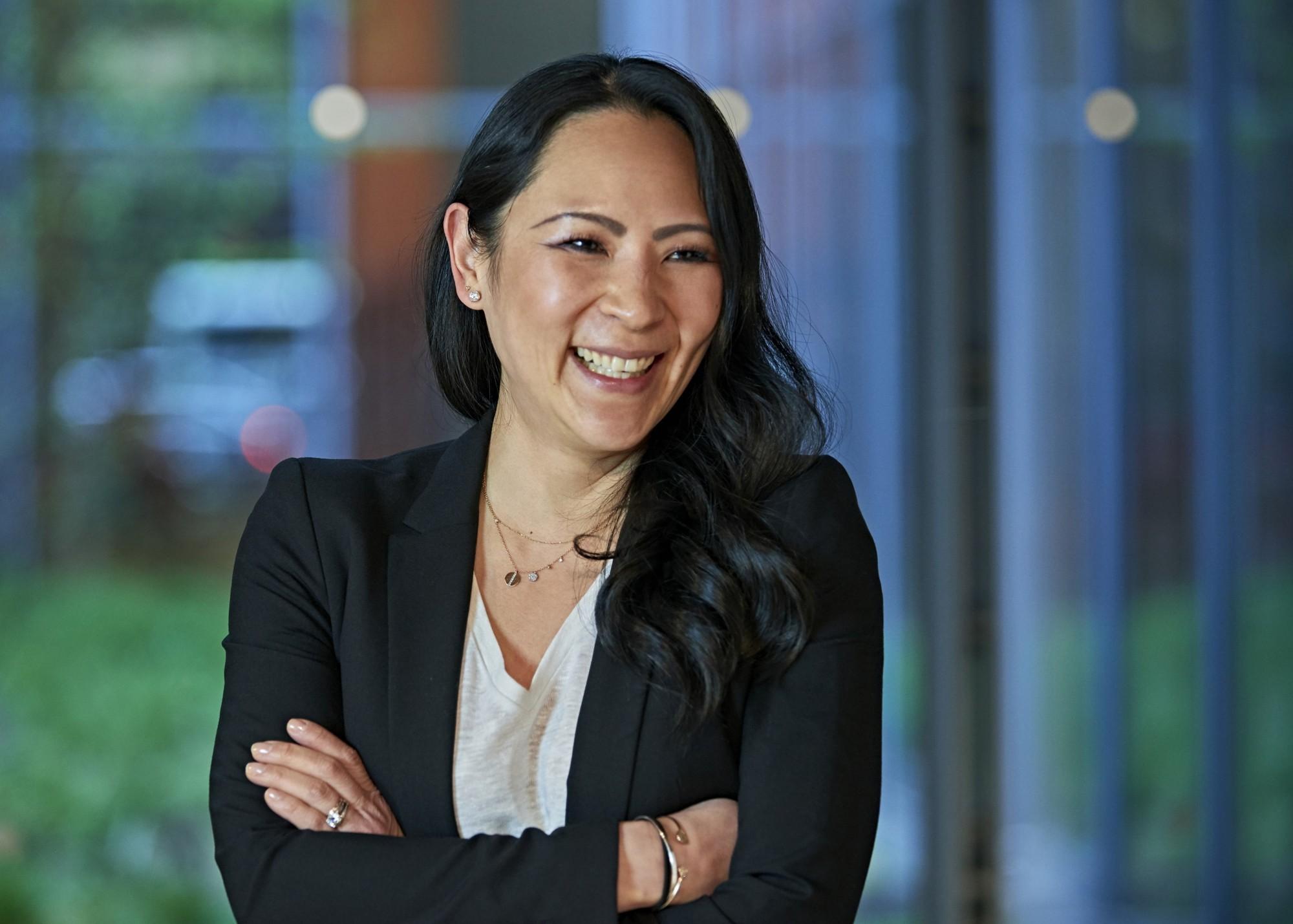 Alice Cheng, Founder and CEO of Culinary Agents