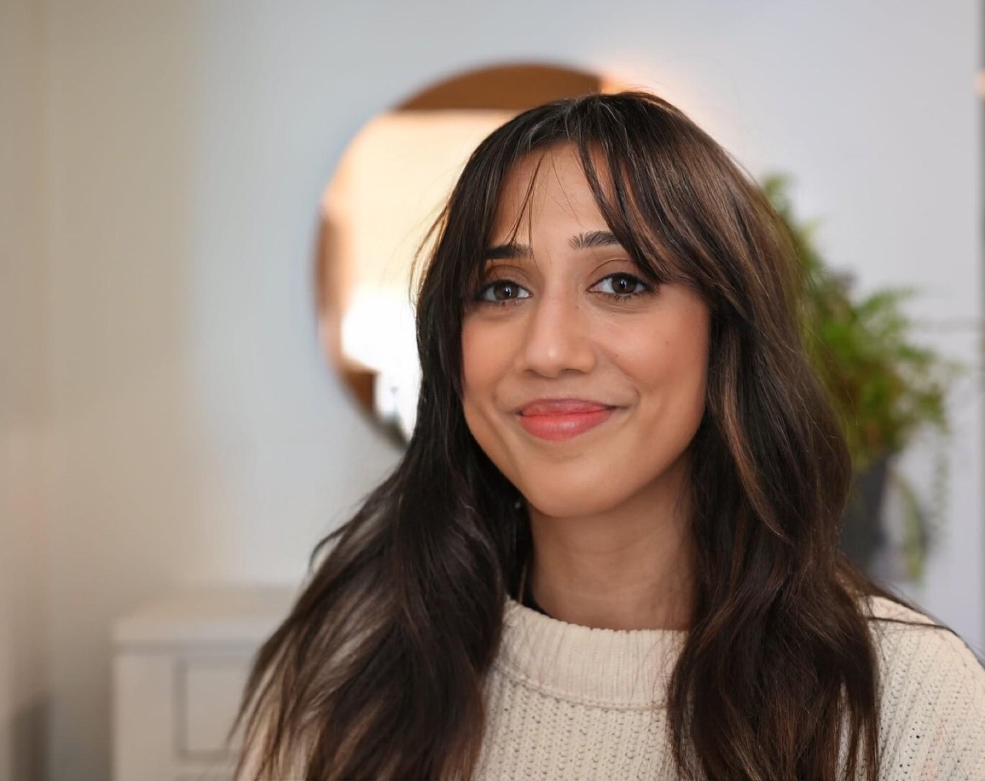Anjana Vasan, CEO and Co-Founder of Tenet