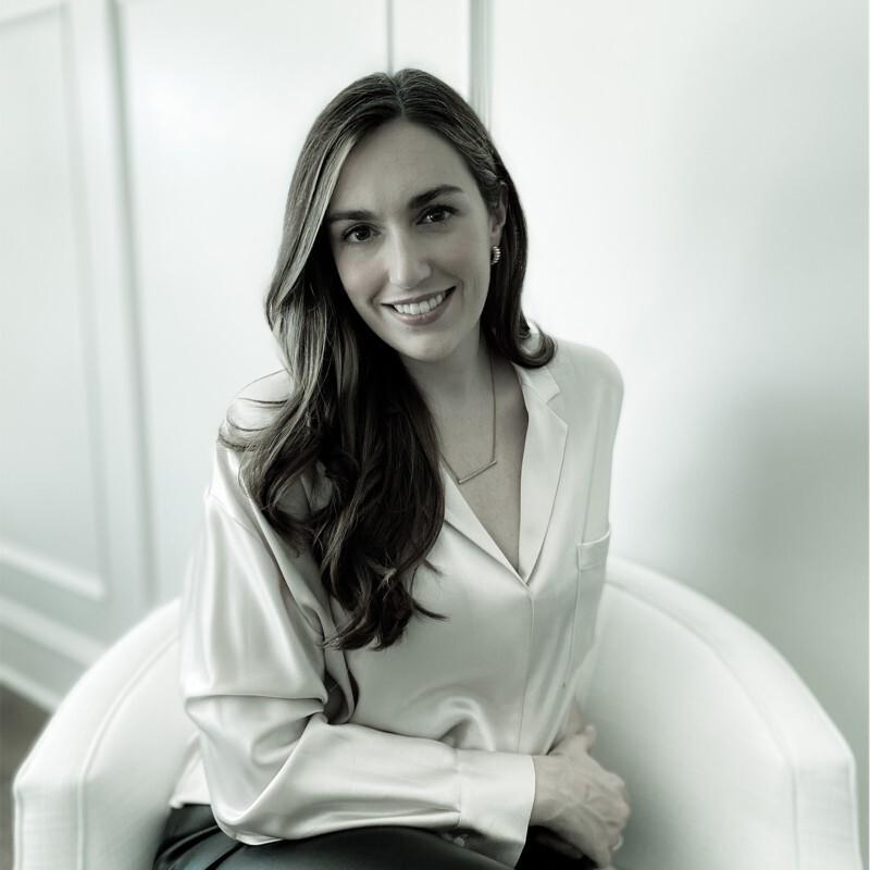 Lauren Barker. Founder of Uresta