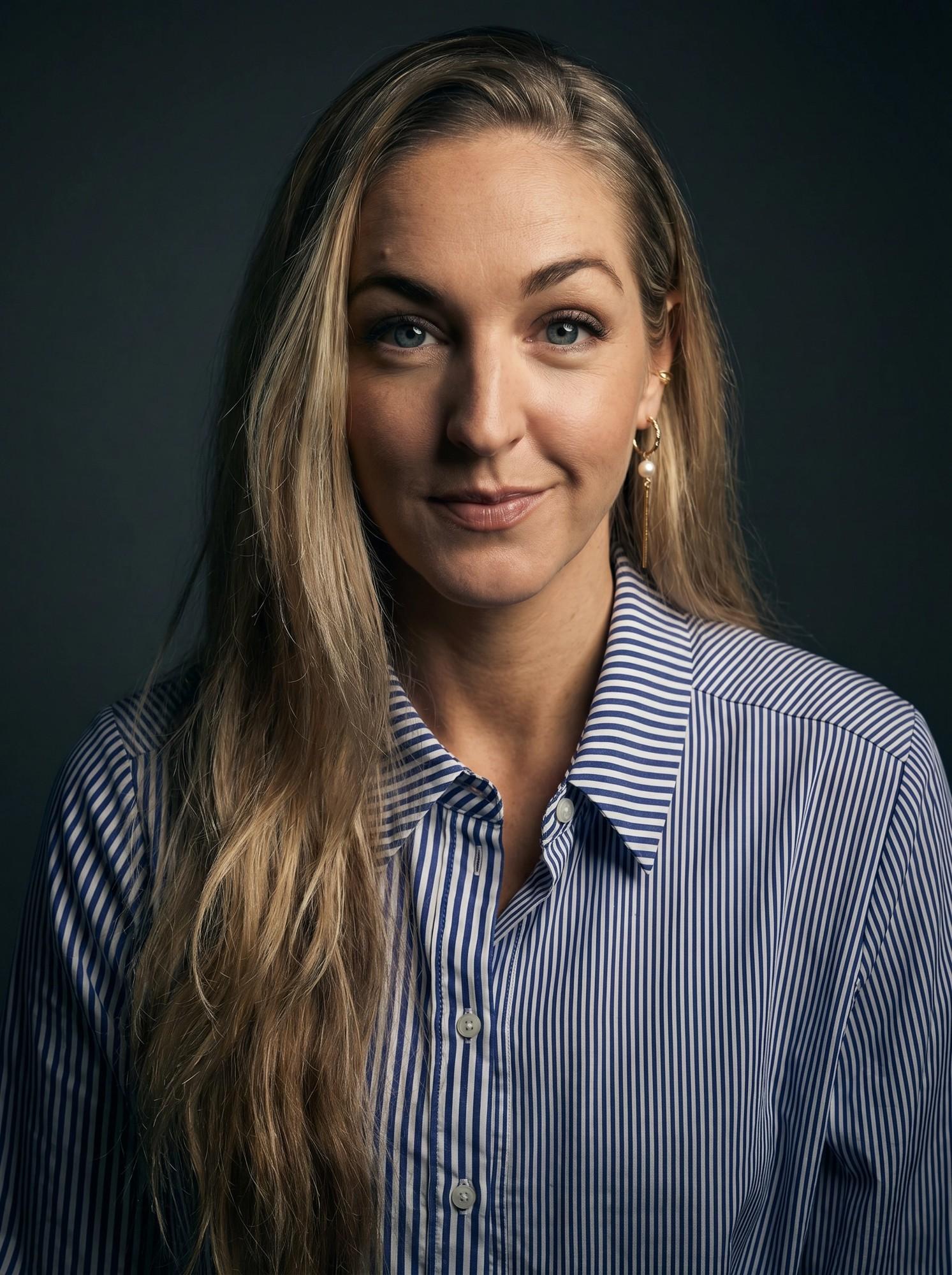 Katrine Steenberg, Founder and CEO of Neonframe