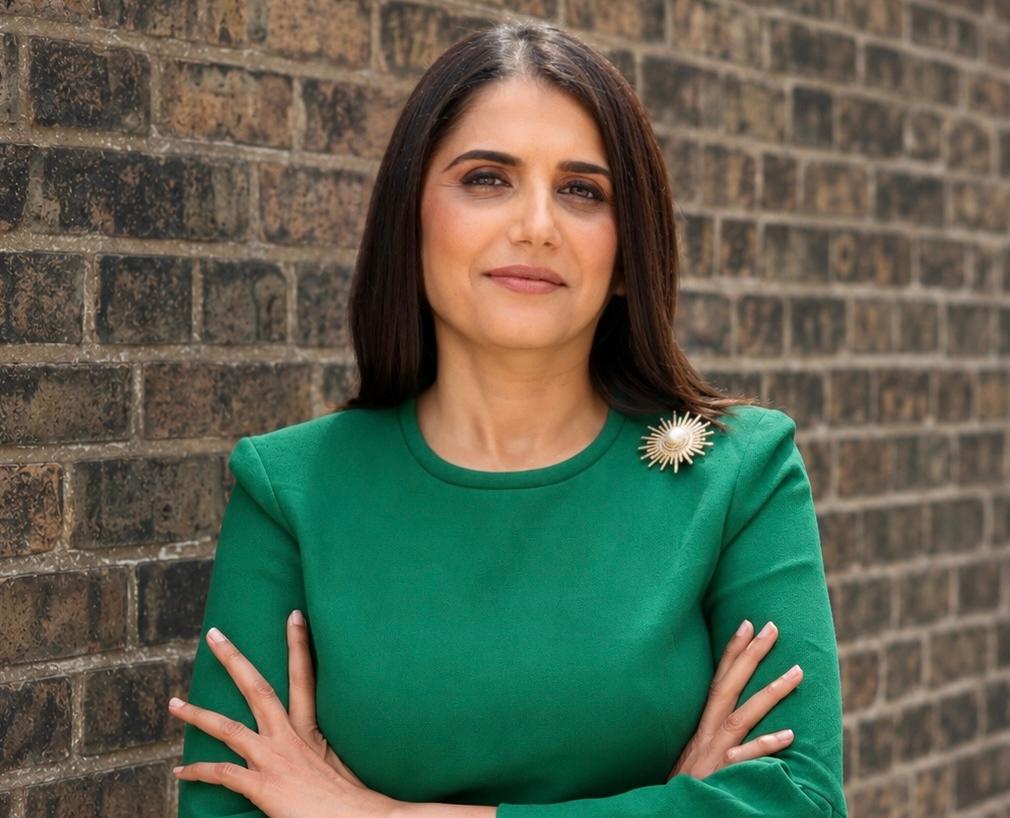 Nin Desai, Founder and CEO of NIN Ventures