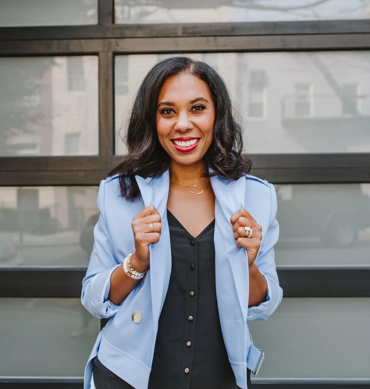 Vanessa Rissetto, MS, RD, Co-Founder and CEO of Culina Health