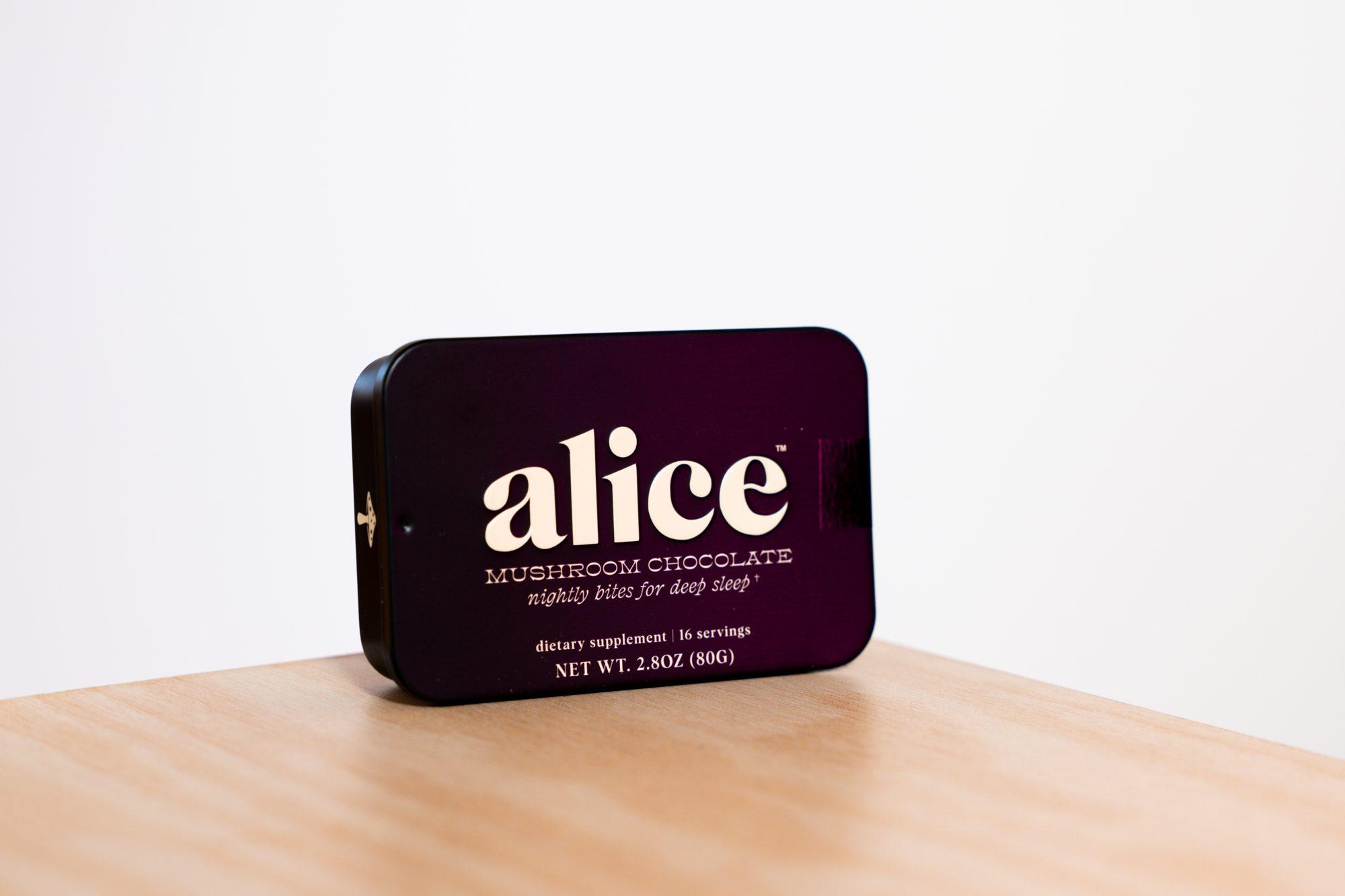 Alice Mushrooms Nightcap