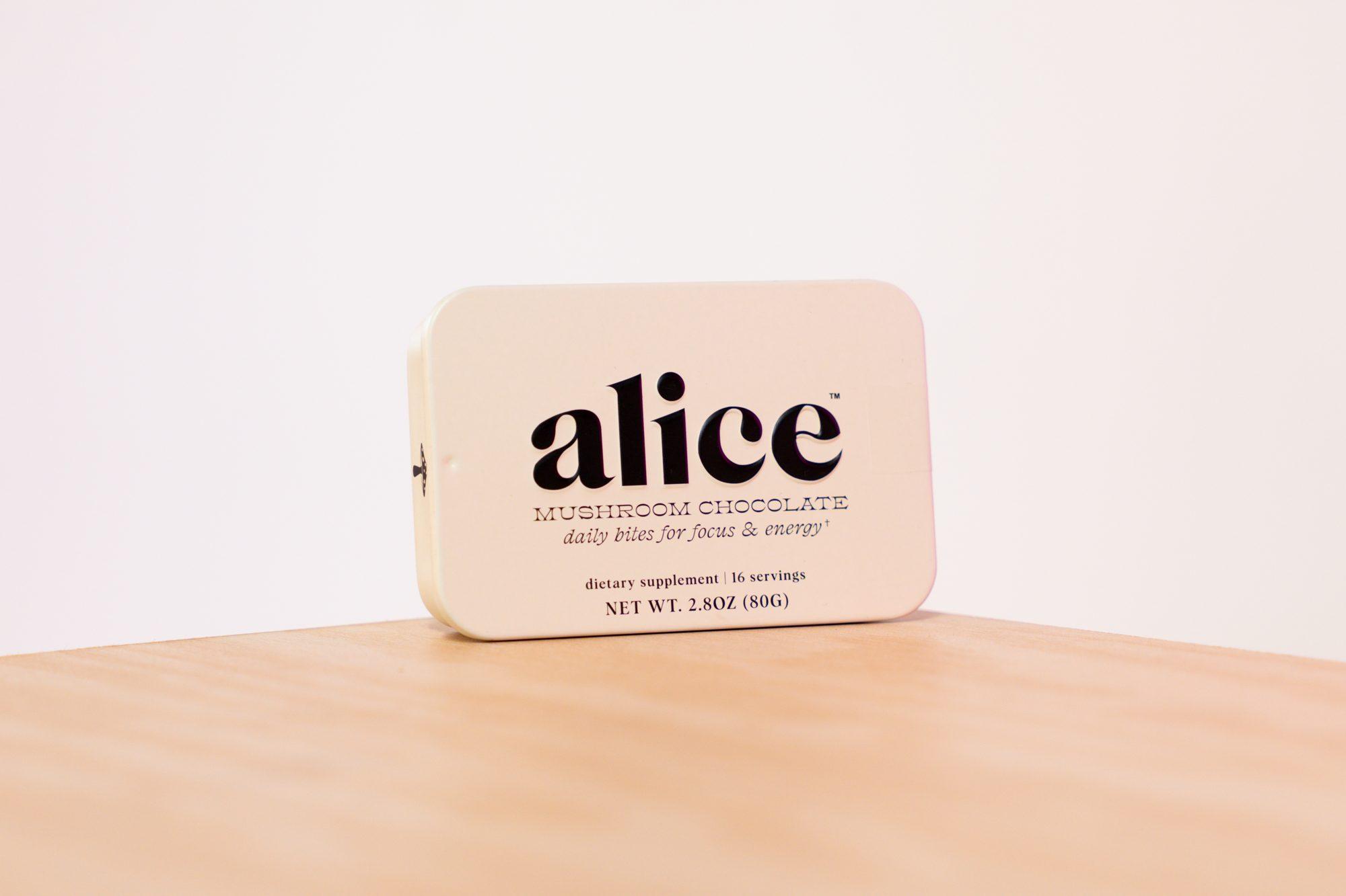 Alice Mushrooms Brainstorm
